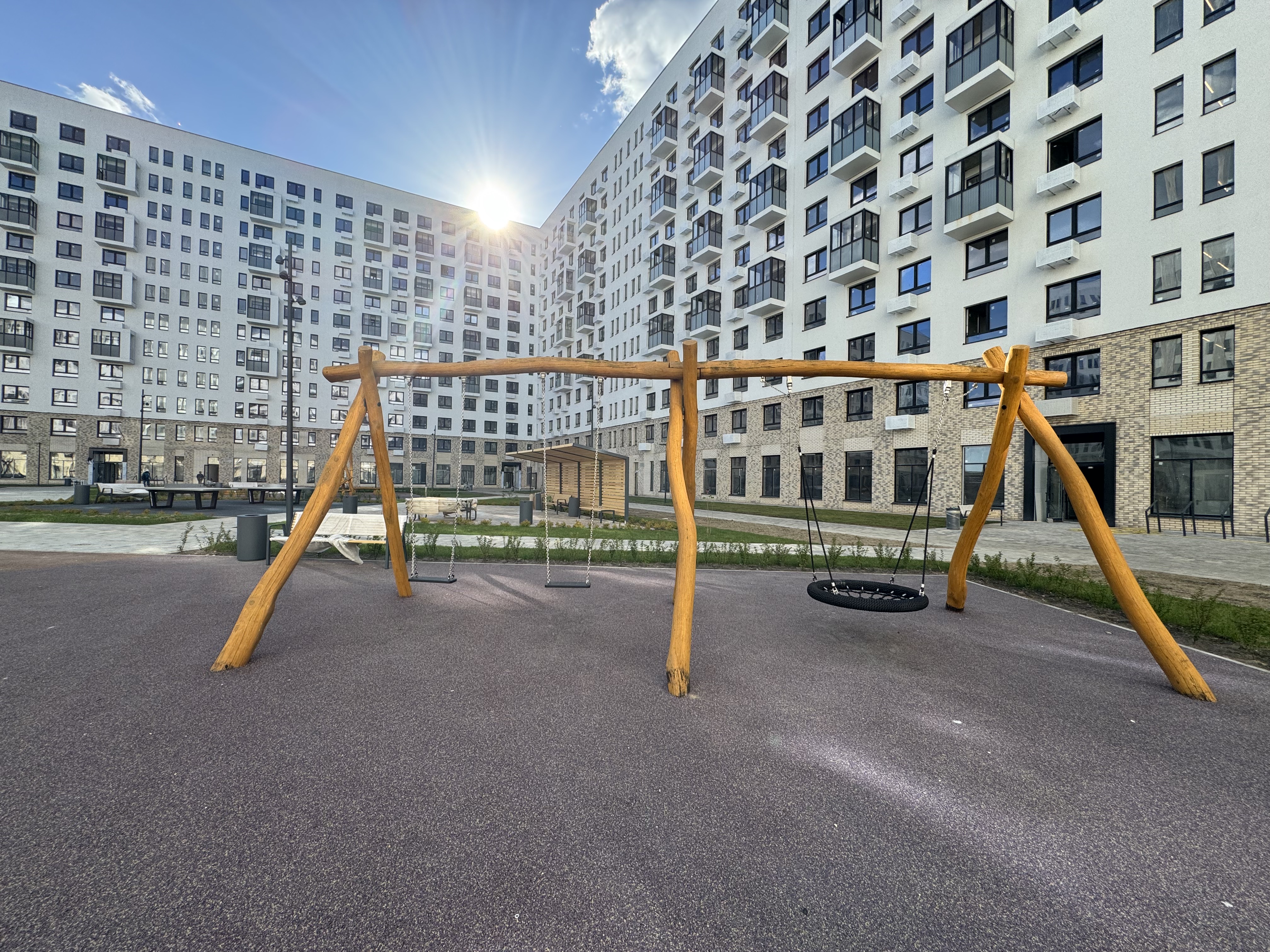 ЖК «Пятницкие Луга»